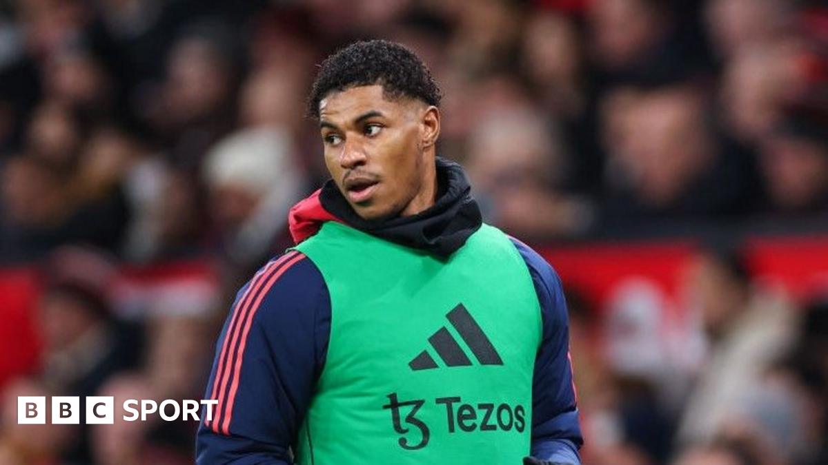 Marcus Rashford: Man Utd ahead not giving up on enjoying for membership once more