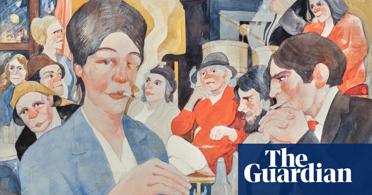 The Secret Painter by Joe Tucker review – an artist in the family - Today news