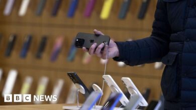 Apple iPhone gross sales dip regardless of AI rollout