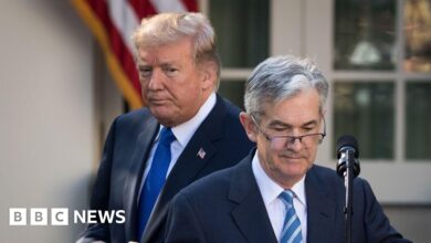 Donald Trump assaults Fed after no change in rates of interest