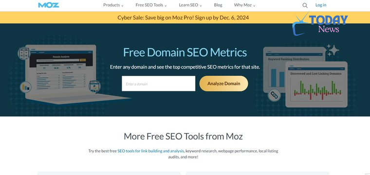 Top 10 Free SEO Tools | SEO Tools!