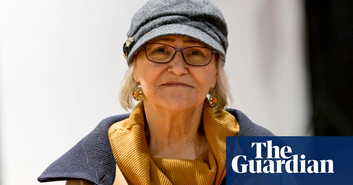 Former ‘Maga Granny’ refuses to just accept Trump’s pardon for actions on January 6 | US Capitol assault