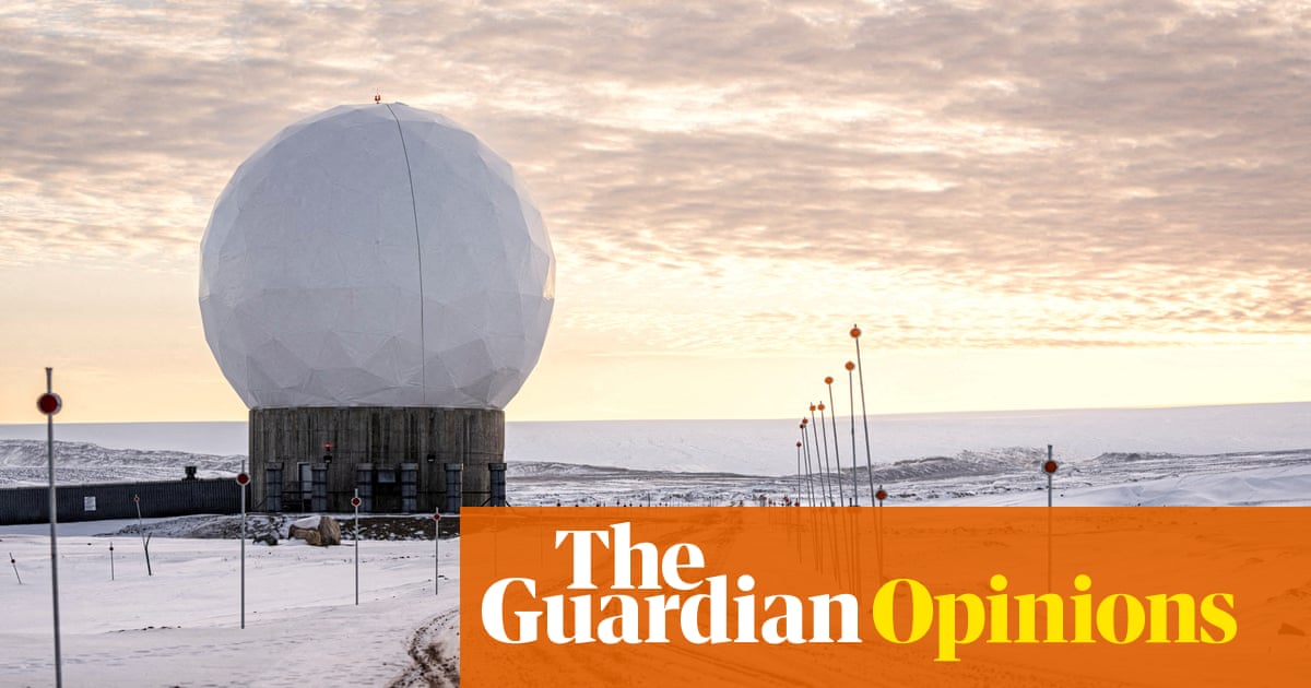 Greenland is testing Europe's willingness to stand up to Trump. It's failing | Nathalie Tocci - Today news