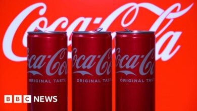 Coca-Cola recollects drinks in UK because of chemical ranges