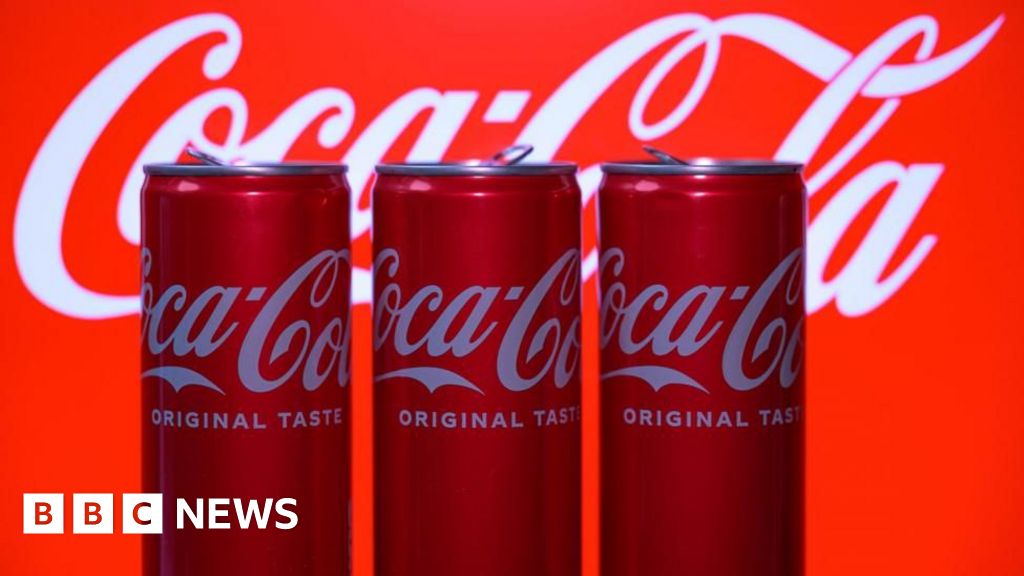 Coca-Cola recollects drinks in UK because of chemical ranges