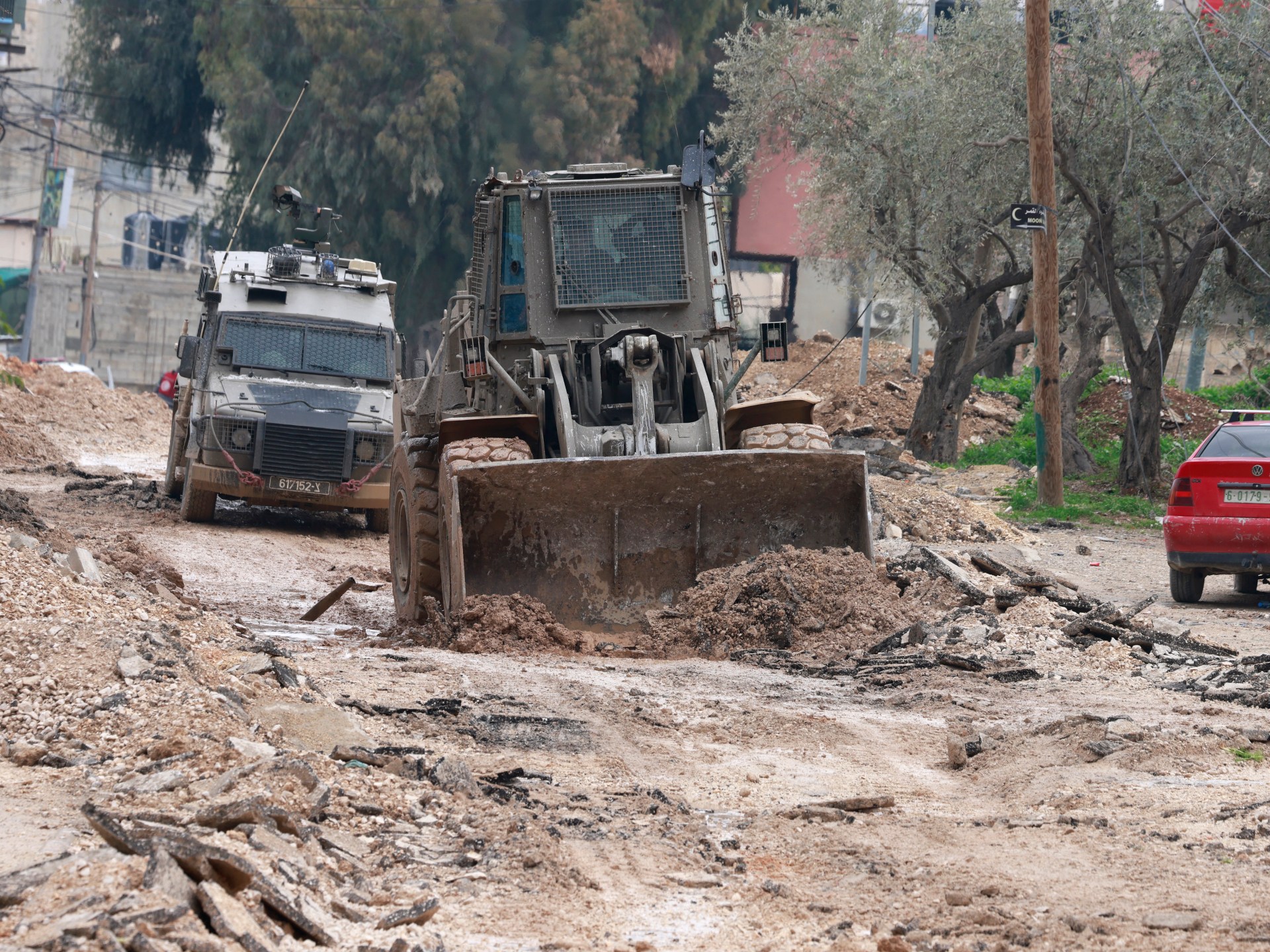 UN says Israel utilizing ‘illegal deadly pressure’ in raids on Jenin | Israel-Palestine battle Information