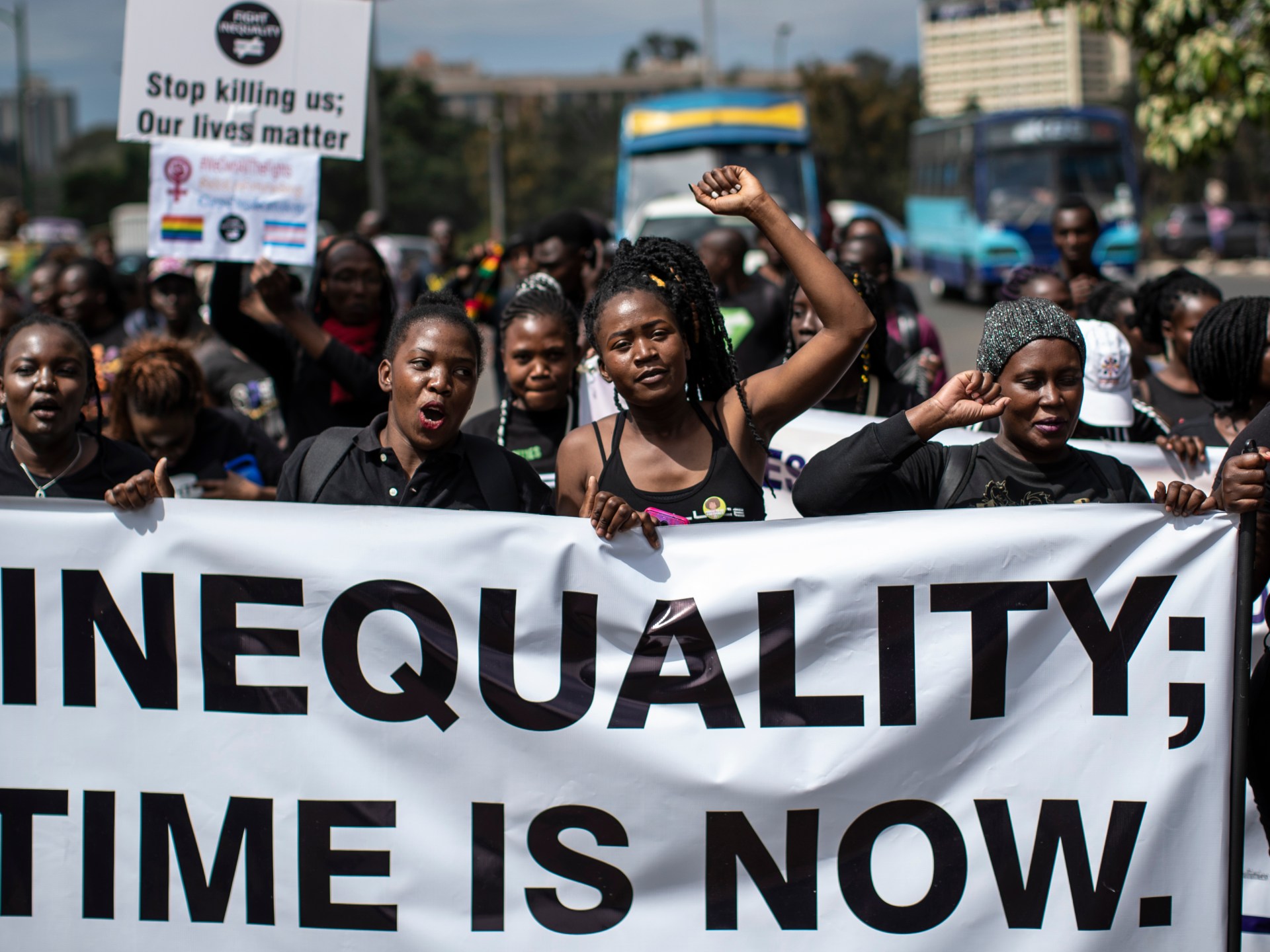 Spiralling inequality received’t repair itself. We want a motion | Inequality