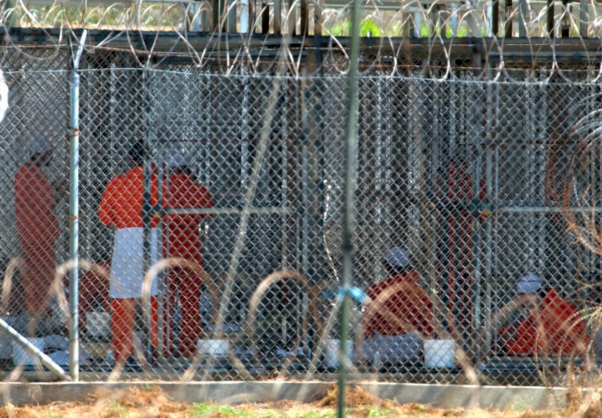 Guantanamo to carry ‘unlawful aliens’: The Structure v The President, 2.0 | Opinions