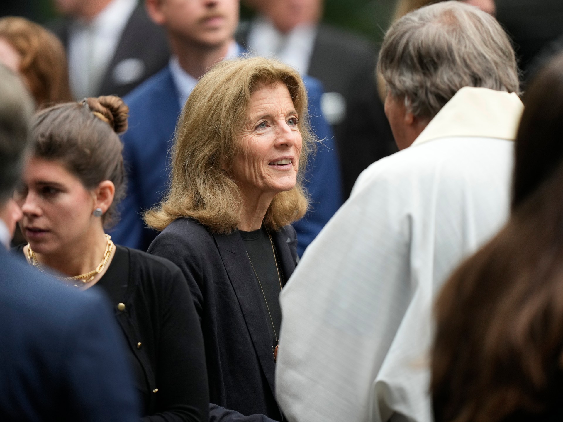 Caroline Kennedy sends letter to US senators calling RFK Jr a ‘predator’ | Donald Trump Information