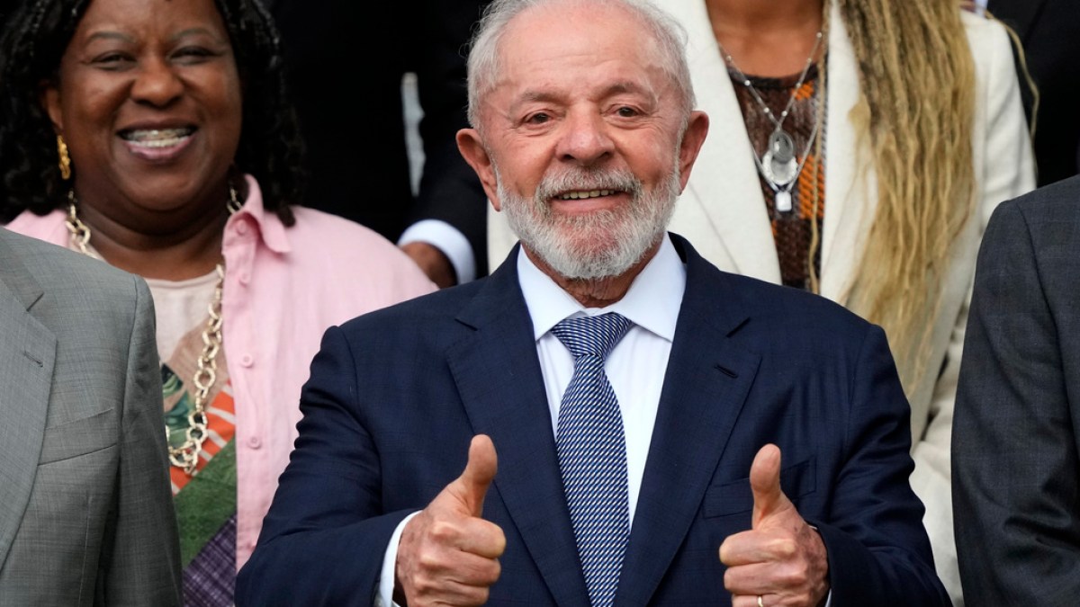 Brazil’s Lula says any US tariffs could be reciprocated | Worldwide Commerce Information