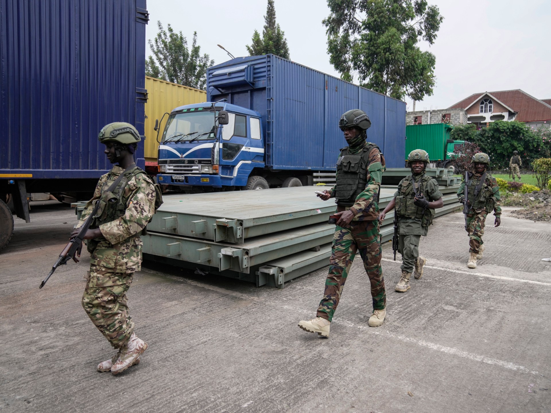 Rwanda-backed M23 strengthens its management over DRC’s Goma | United Nations Information