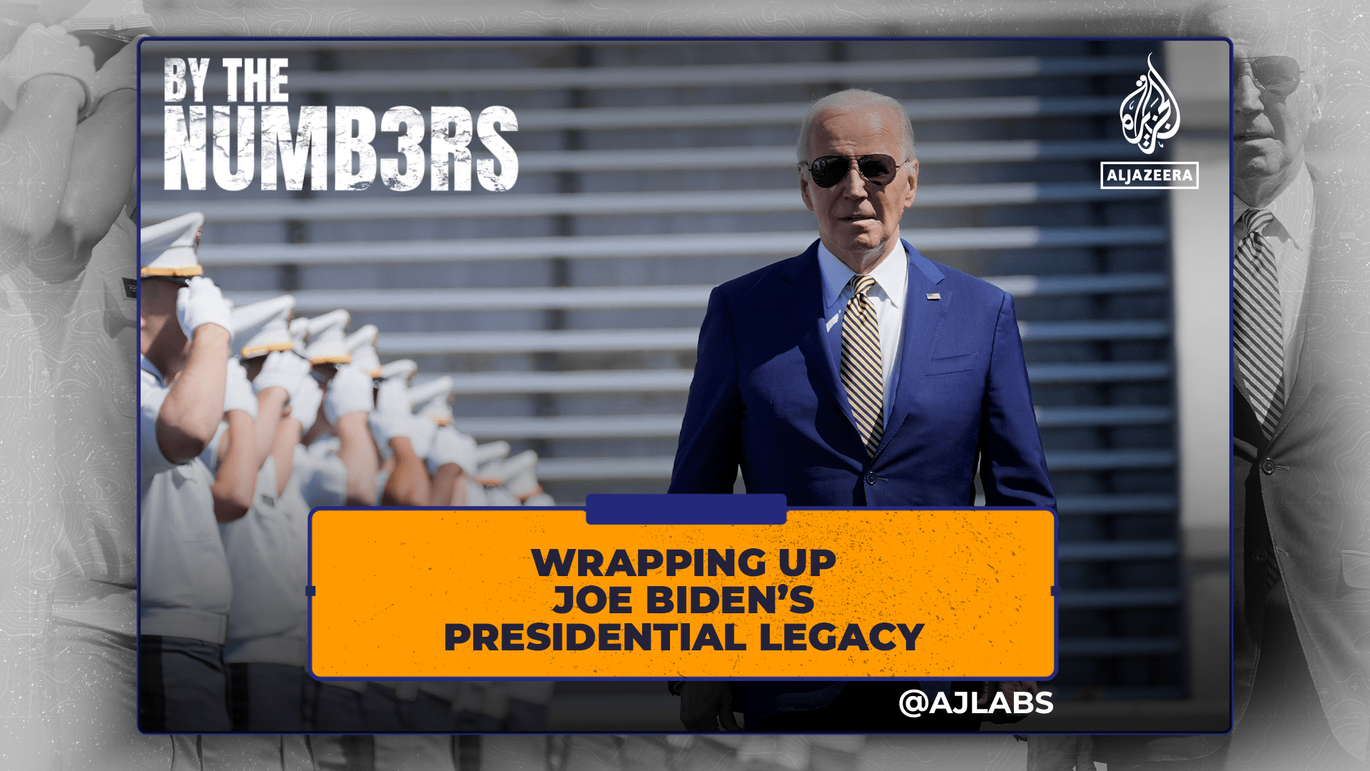 Wrapping up Joe Biden’s presidential legacy