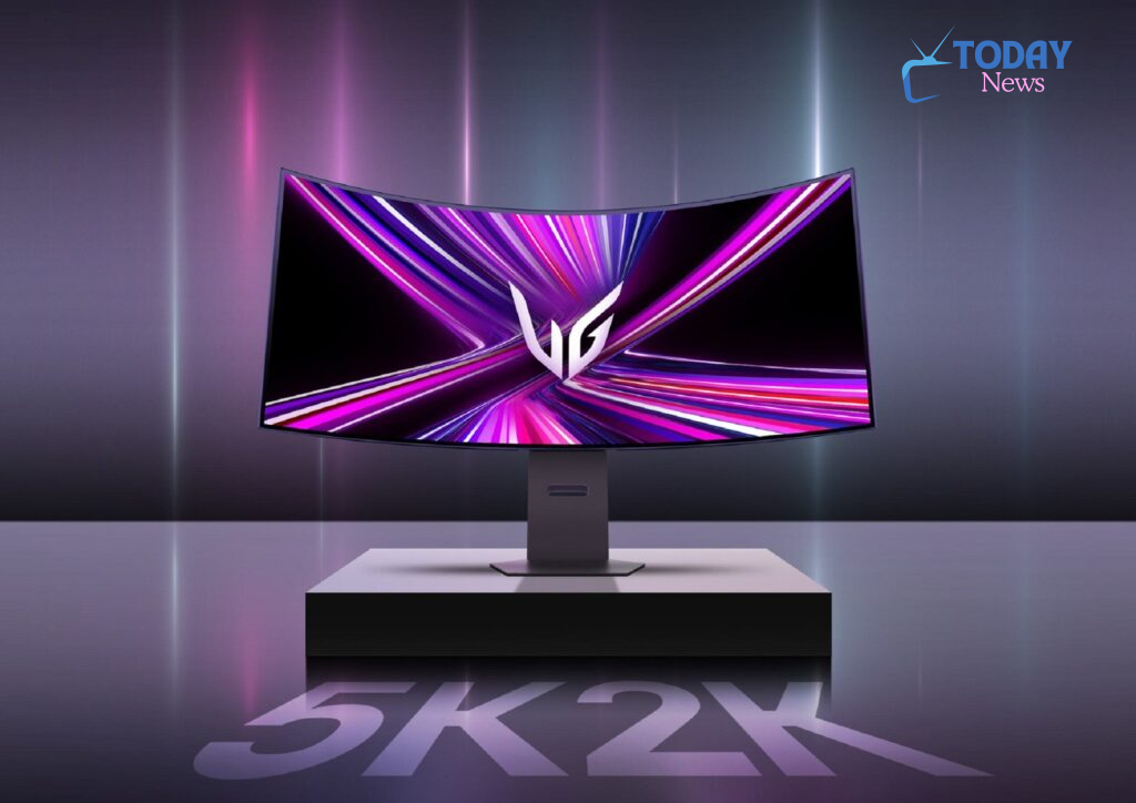 LG Unveils a 45-Inch Curvable Screen LG Unveils a 45-Inch Curvable Screen