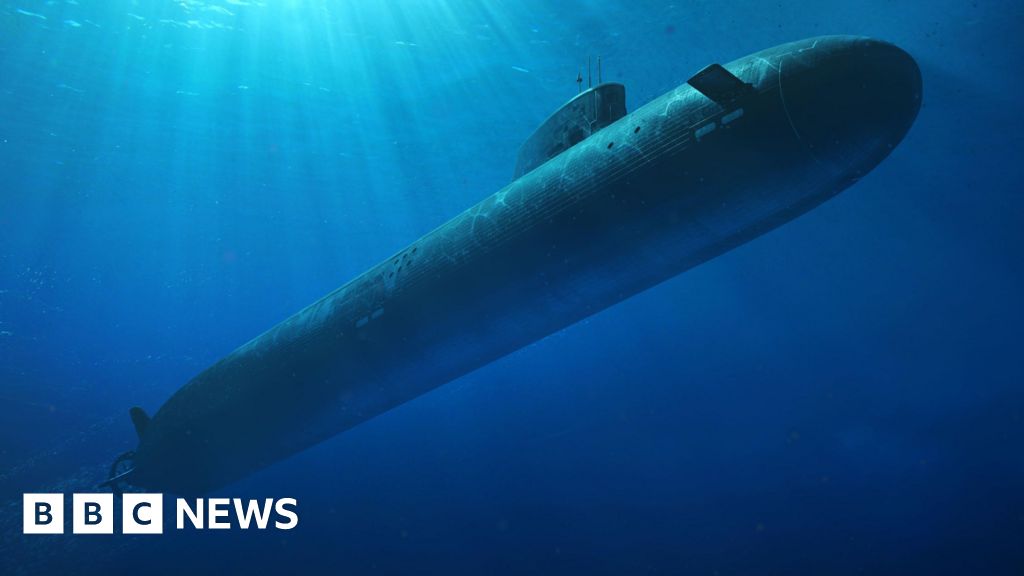 Derby jobs boosted by £9bn nuclear submarine deal