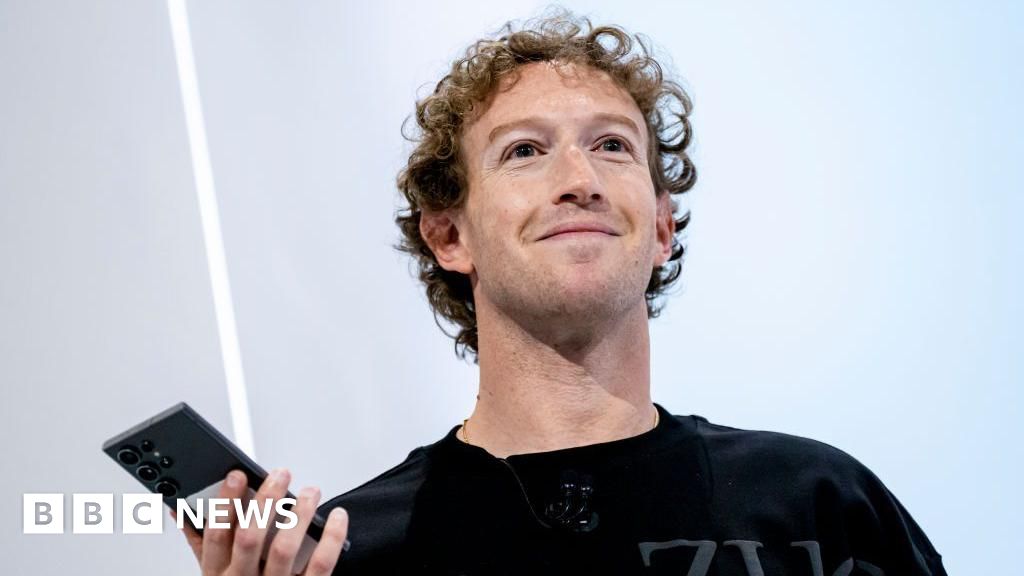 Meta's Mark Zuckerberg defends $65bn AI spend after DeepSeek rise