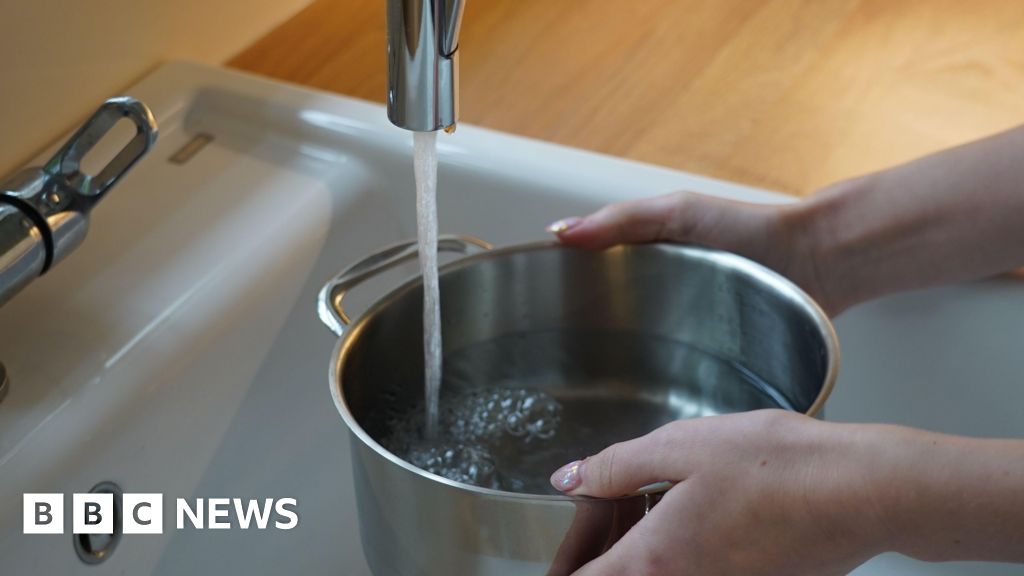 Scottish Water payments set to rise 9.9% in April