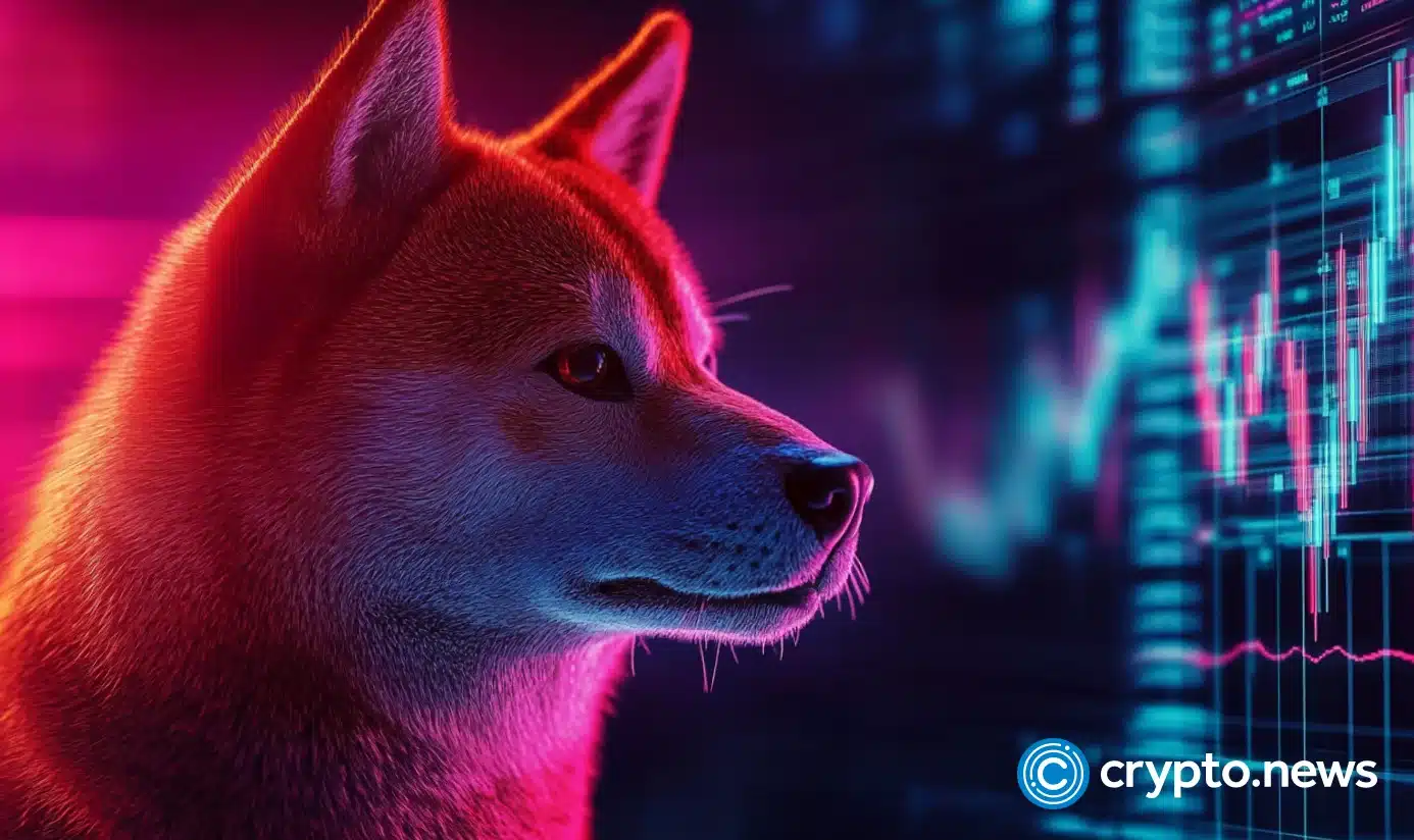 DOGE hints at ascending triangle formation, this alternative eyes a rally - Today news