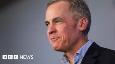 Mark Carney, the 'unreliable boyfriend' who ran UK's central financial institution