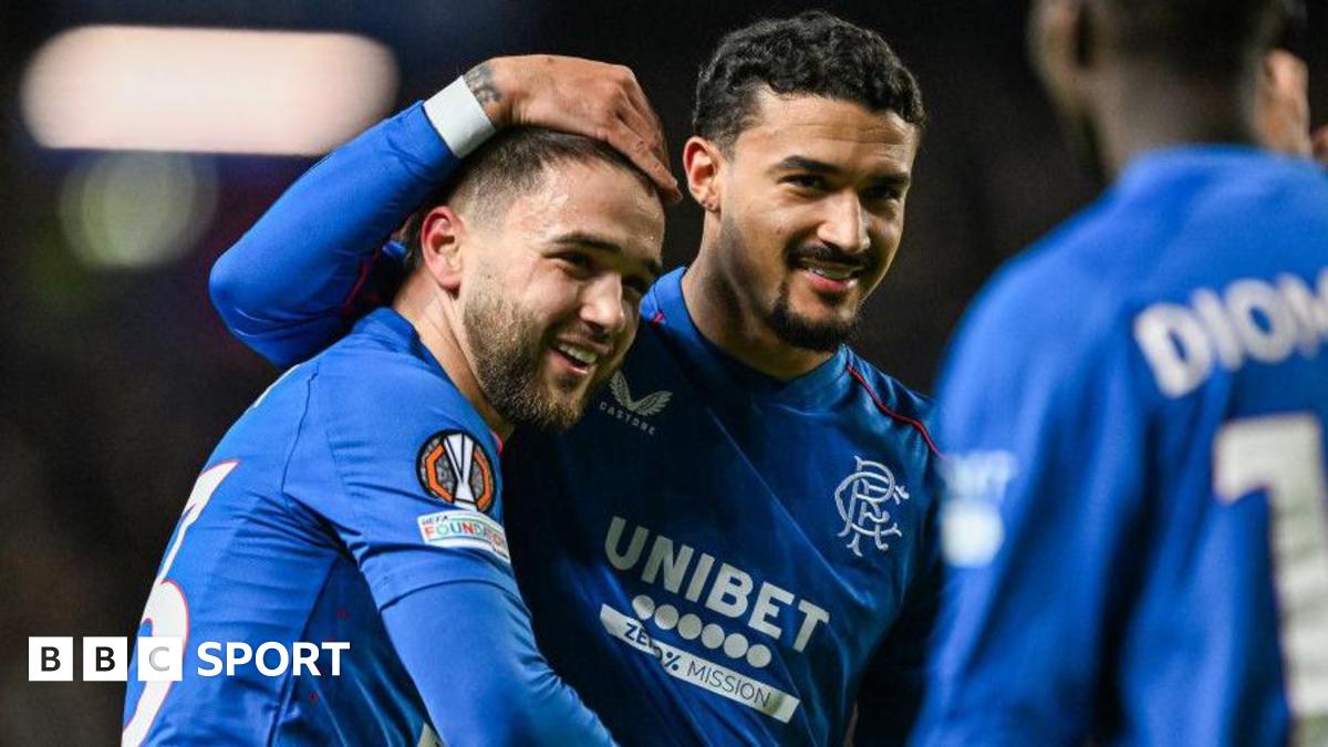 How Rangers and Europa League appear made for one another