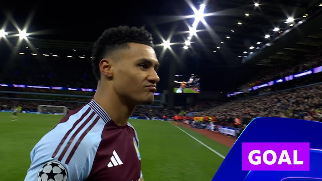 Watkins restores Villa lead towards Celtic