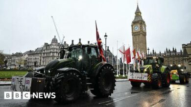 Three main supermarkets hit again at farm tax