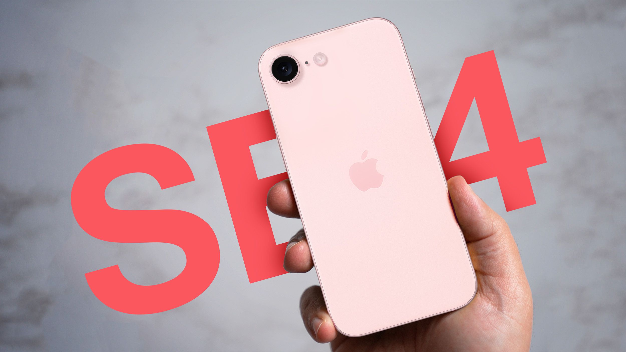 iPhone SE 4 Launching as Soon as Next Week - Today news