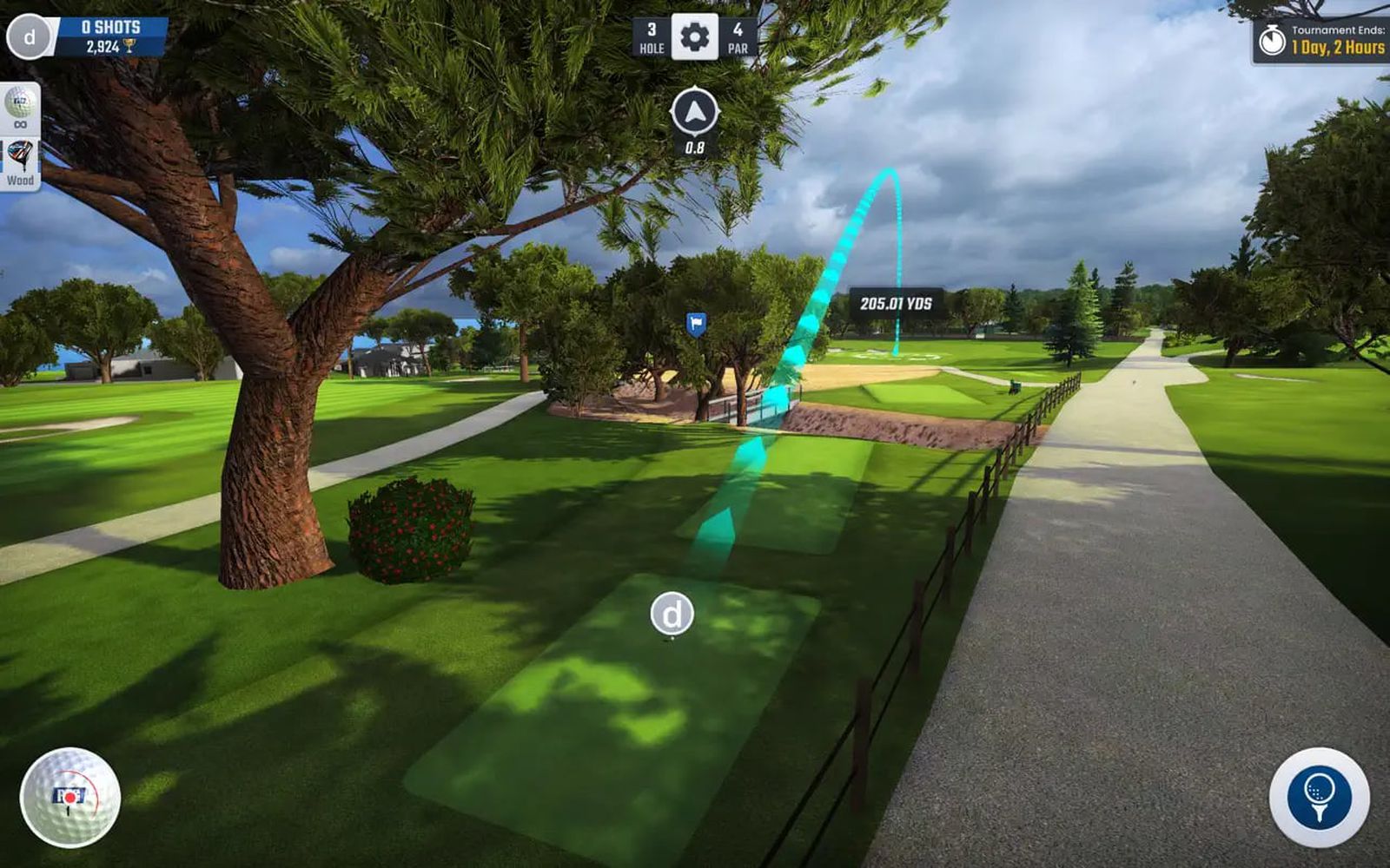 Apple Arcade Getting PGA Tour Professional Golf Recreation