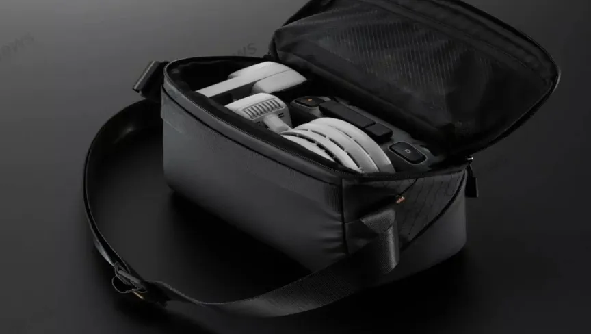 Leak Reveals Design and Features of DJI Flip Foldable Camera Drone Leak Reveals Design and Features of DJI Flip Foldable Camera Drone