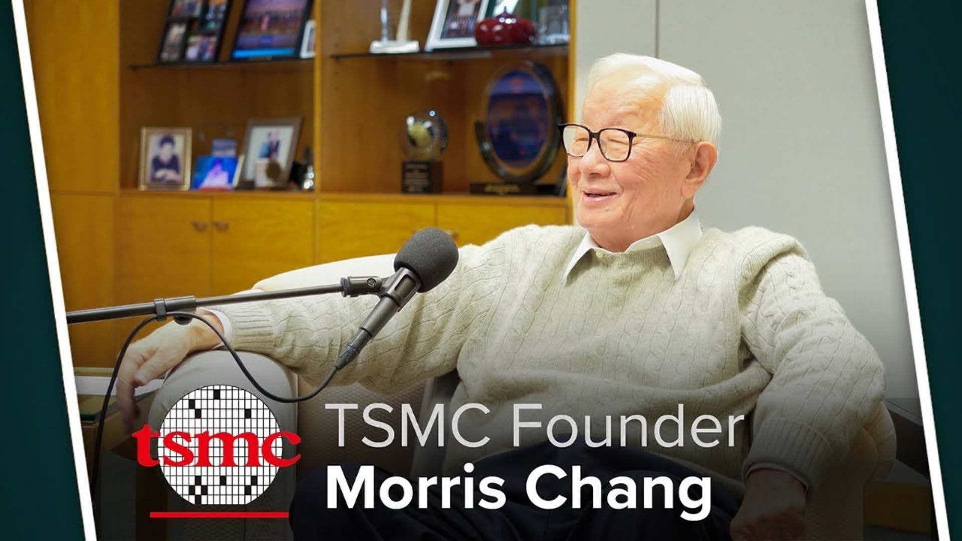 TSMC Founder Reveals Why Apple Selected Them Over Intel as Customized Chip Provider