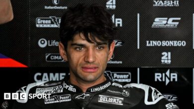 MotoGP champion Martin to have surgery after crash - Today news