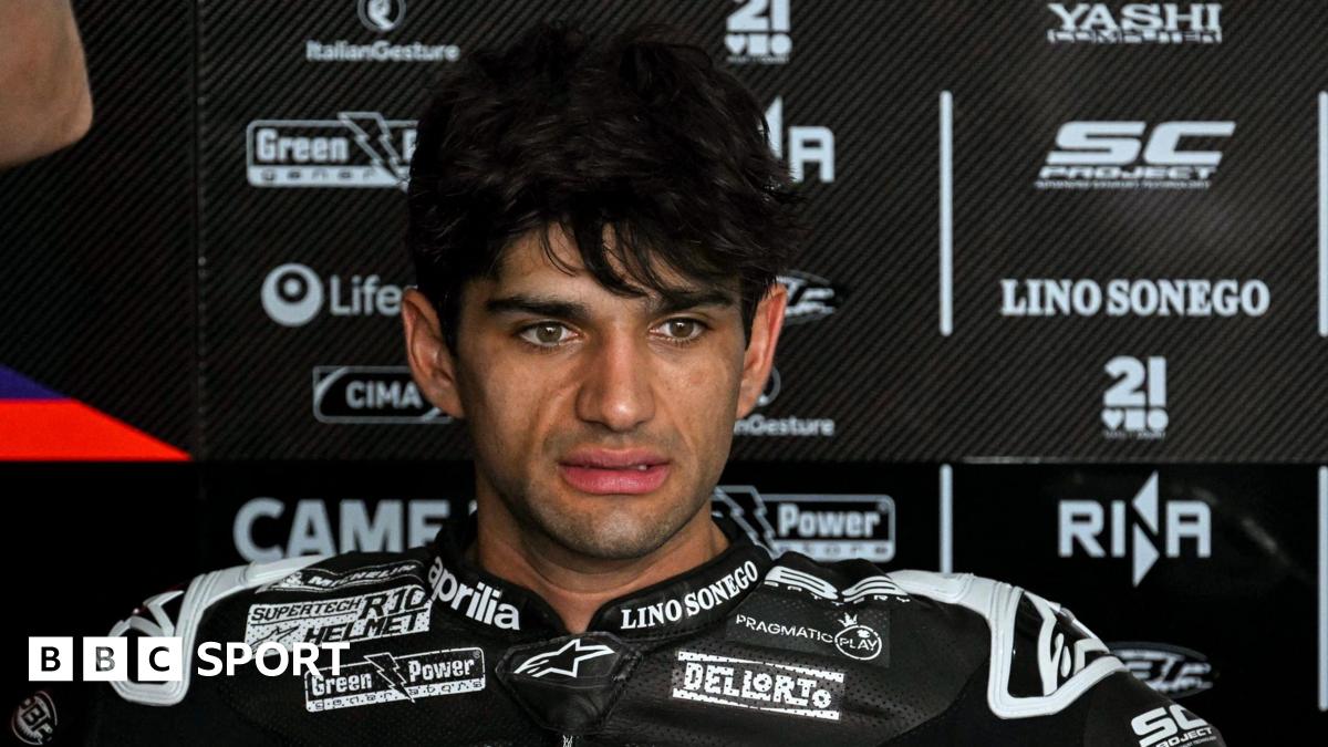 MotoGP champion Martin to have surgery after crash - Today news