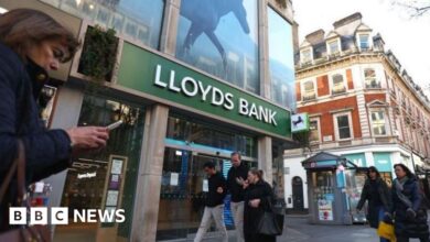 LLoyds earmarks £1.2bn for car finance scandal - Today news