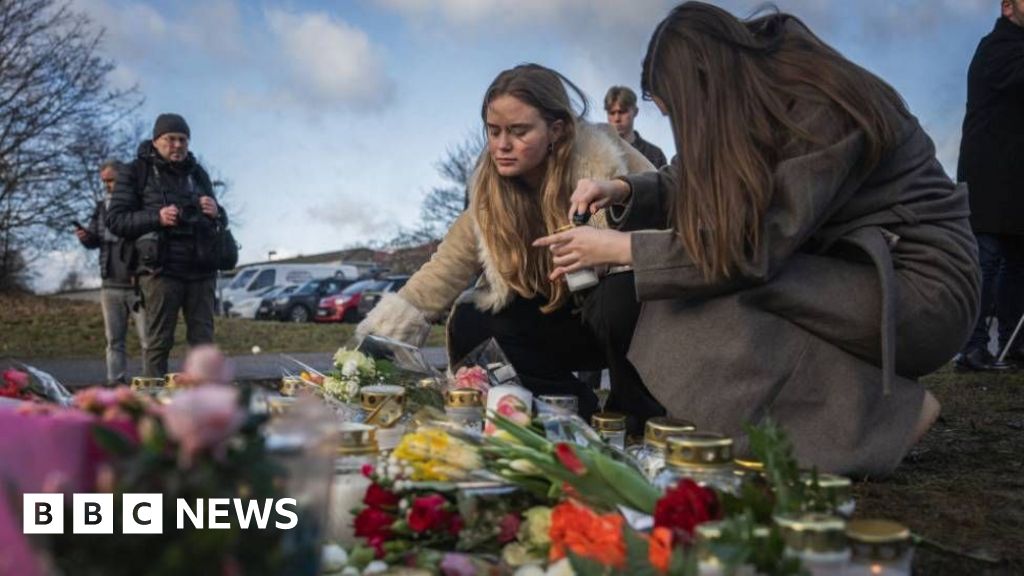 Sweden mourns after deadliest shooting as gunman details emerge - Today news