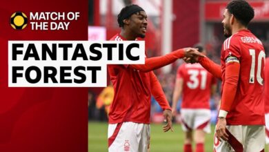 Premier League: Nottingham Forest 7-0 Brighton - Match of the Day evaluation