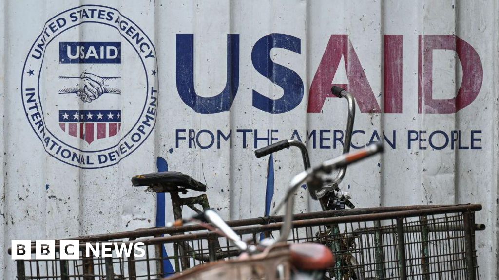 USAID staff will be put on leave starting on Friday - Today news