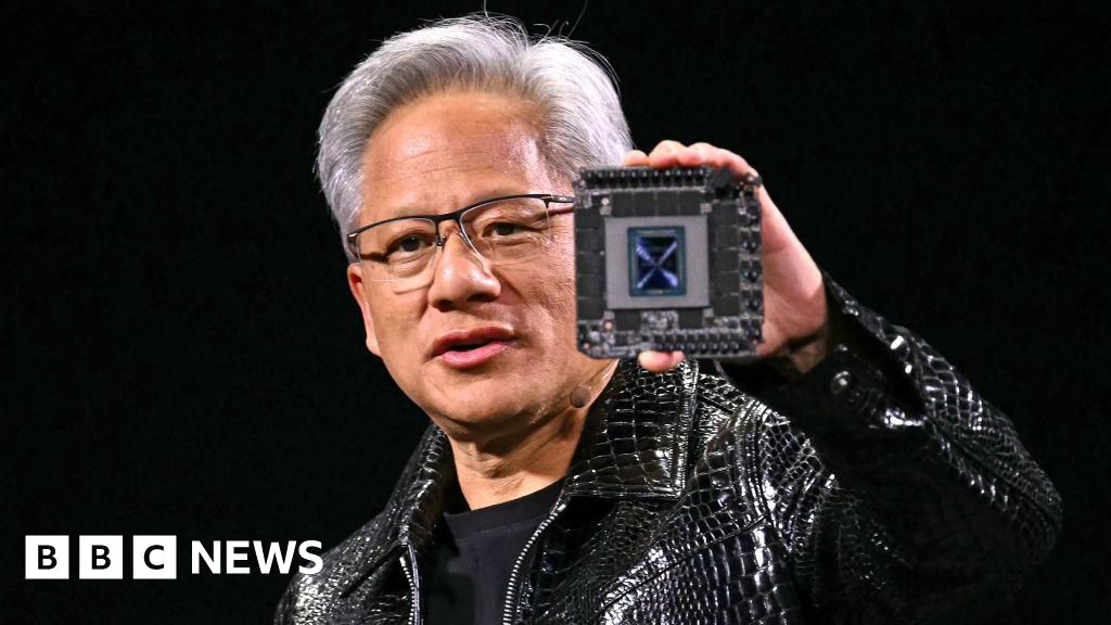 Nvidia says AI chip sales strong despite DeepSeek fears - Today news