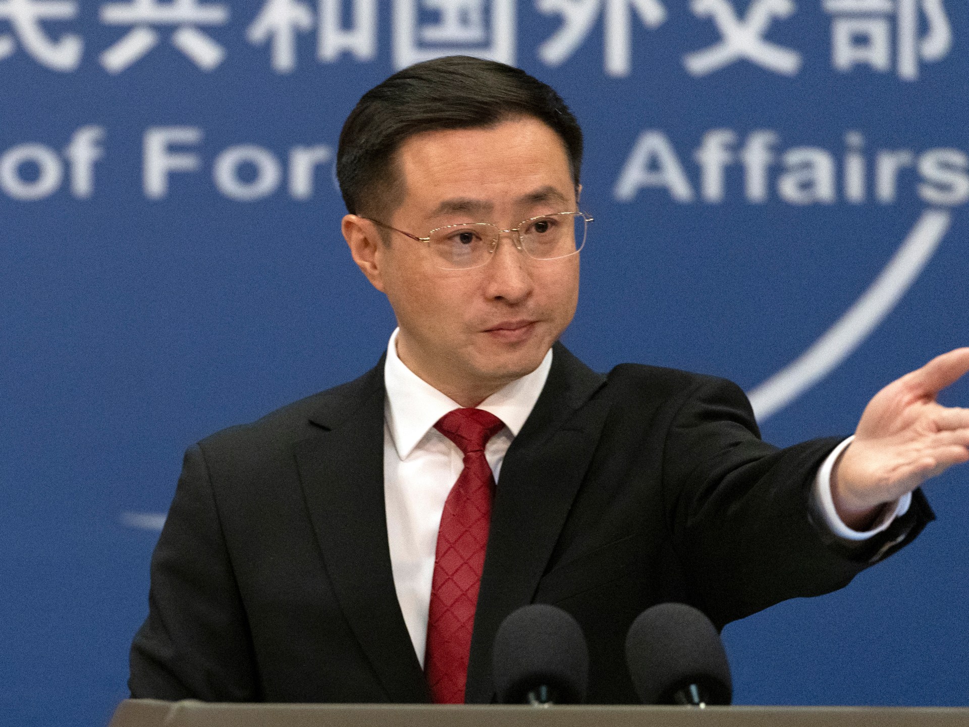 China says US should focus on drug use ‘at home’ instead of tariffs - Today news