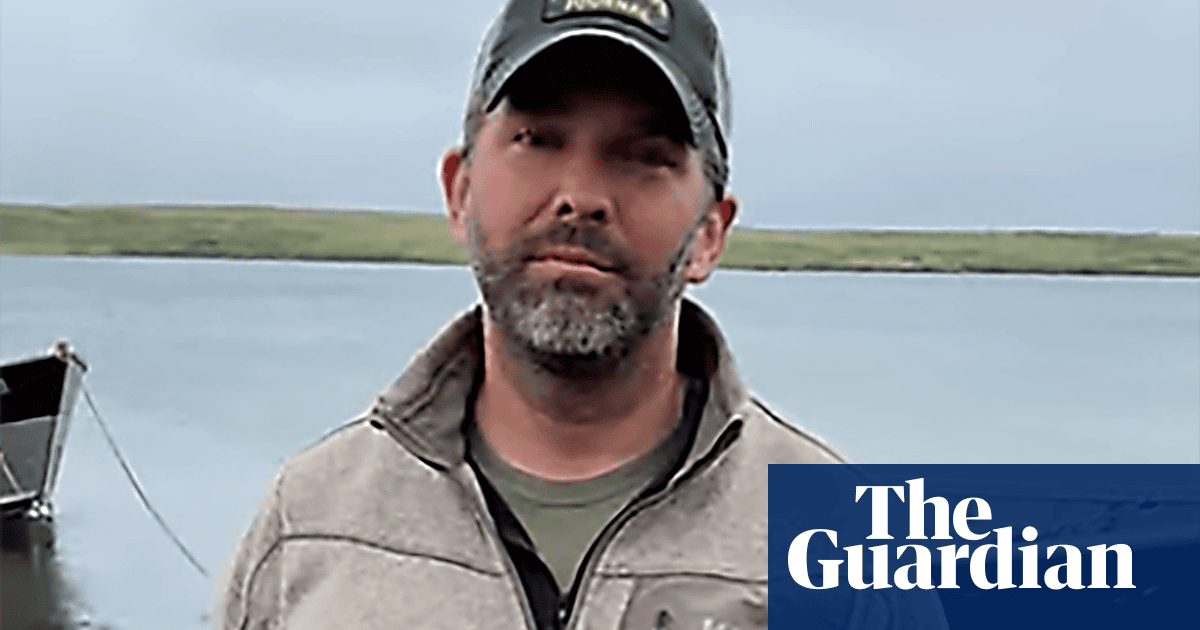 Donald Trump Jr accused of killing protected bird in Venice lagoon - Today news