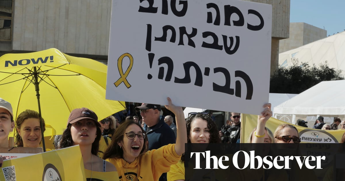 Israel’s female spotters are free – now their families want to know why warnings were ignored - Today news