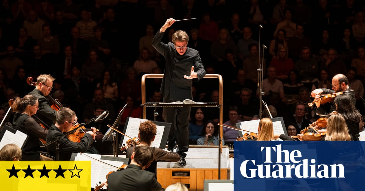 BBCSO/Biss/Hrůša review – radiance, juggernaut power and soulfulness - Today news