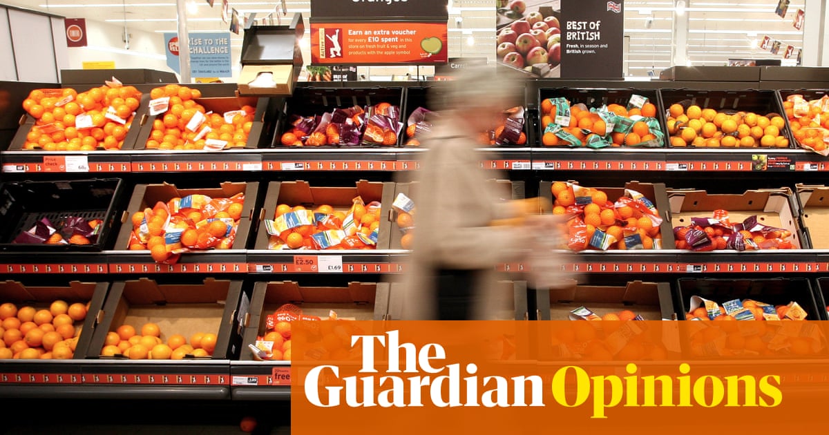 They’ve closed my local Sainsbury’s. Other supermarkets are available – but I am not OK | Emma Beddington - Today news