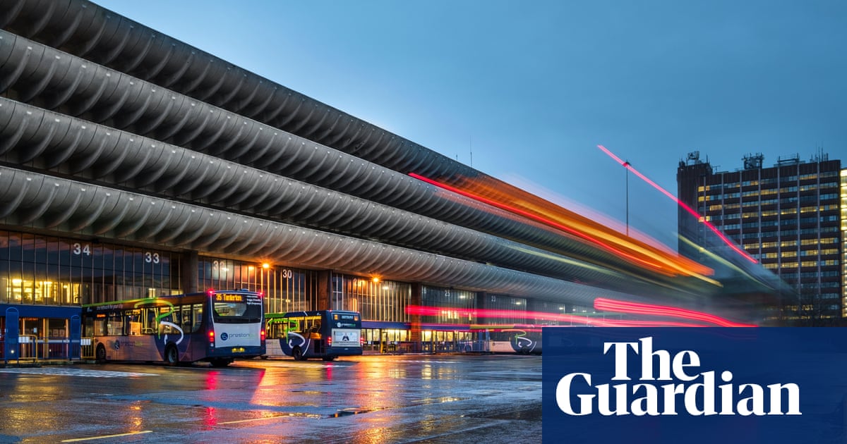 After The Brutalist: our readers name their favourite brutalist buildings - Today news