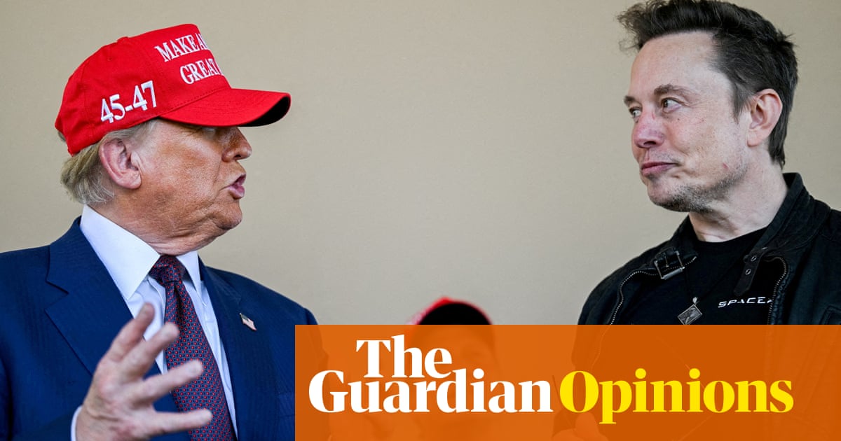 The Guardian view on Donald Trump’s power grab: a coup veiled by chaos | Editorial - Today news