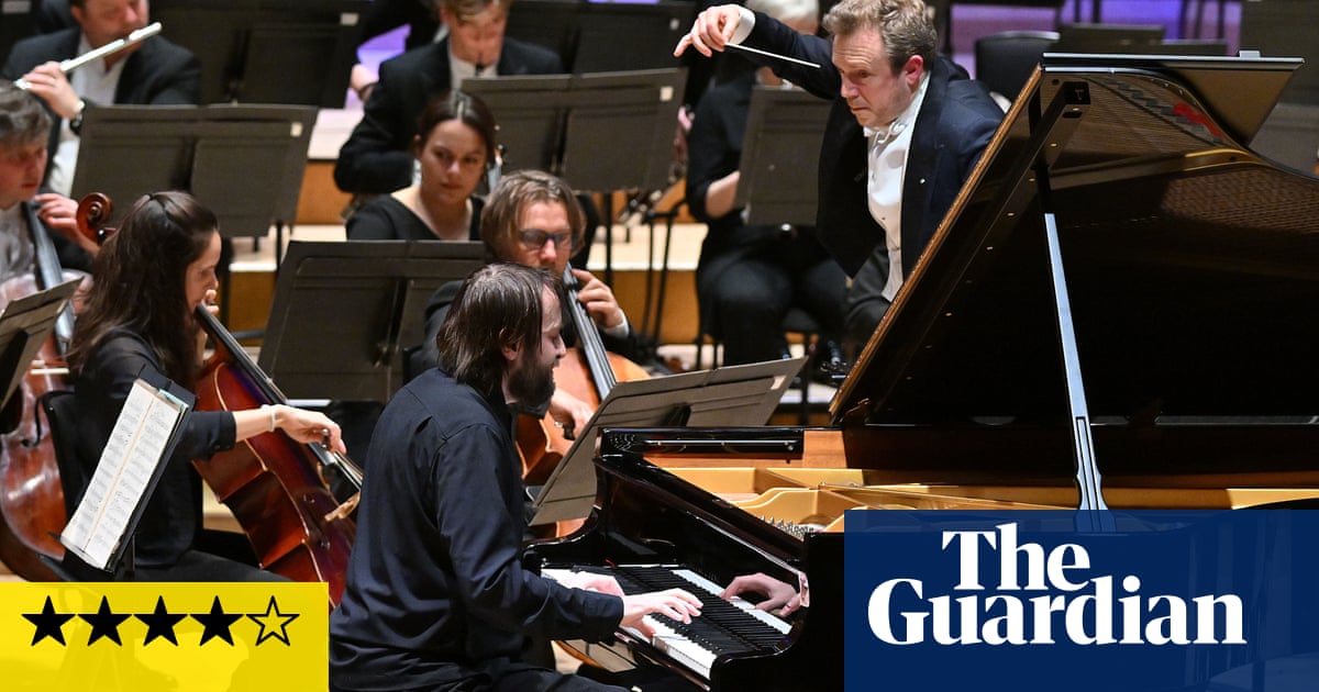 LSO/Harding/Trifonov review – nuanced and individual Schumann, then propulsive Mahler - Today news