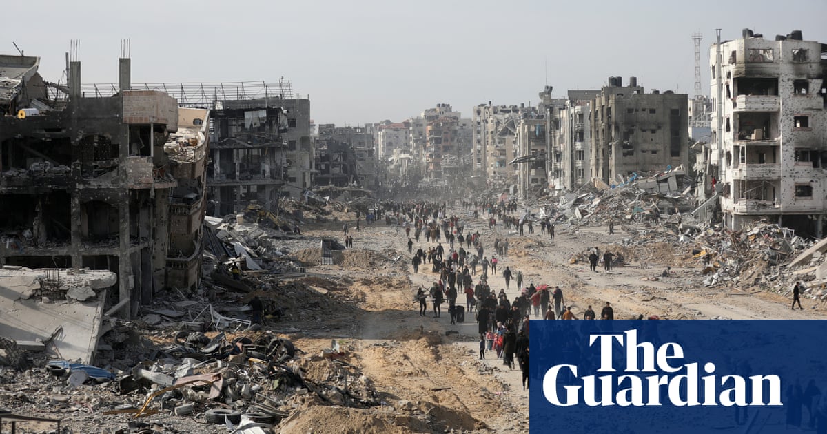 ‘A city of ghosts’: two Gaza residents return home – podcast - Today news