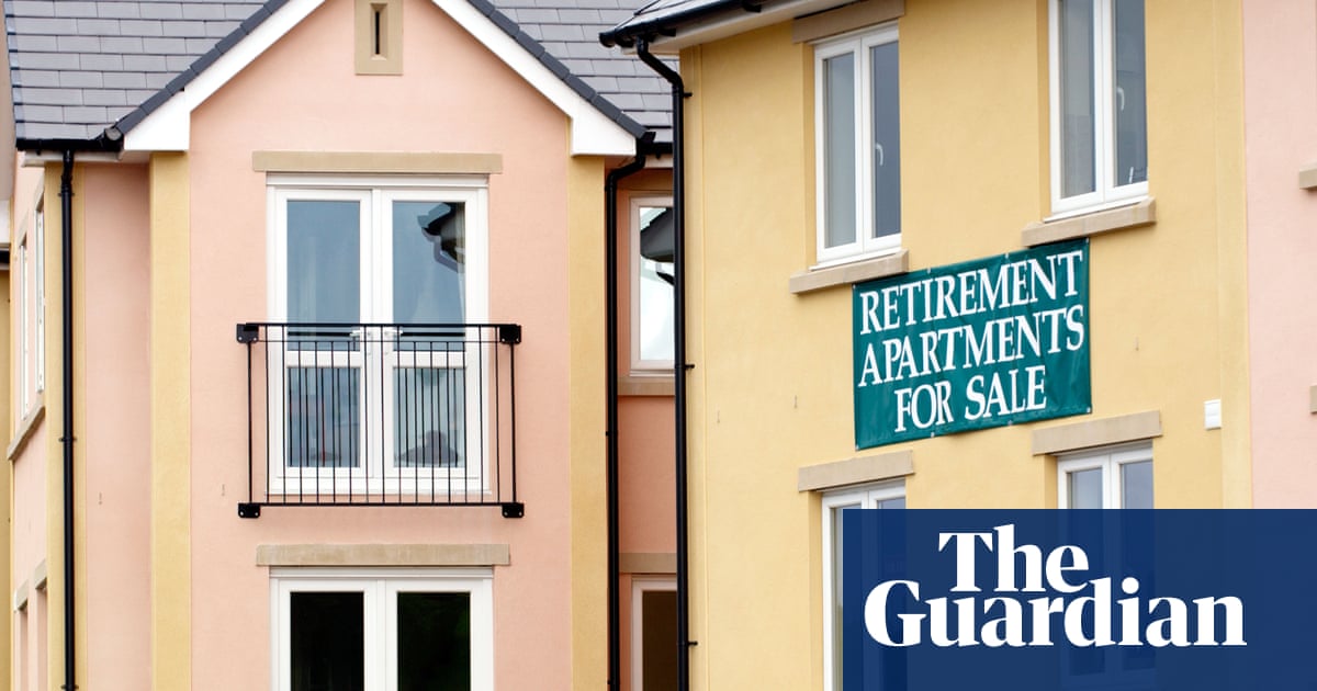 I had to sell my father’s retirement flat at less than half price – and that took six years - Today news