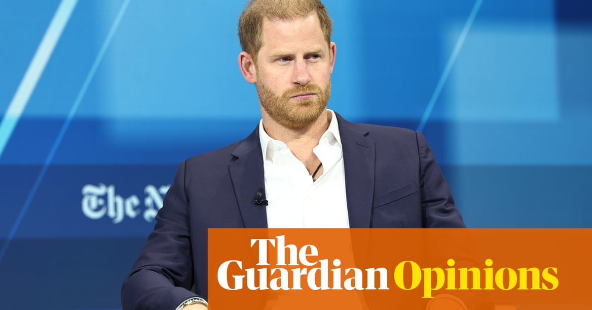 Will Prince Harry be deported from Trump’s America? | Arwa Mahdawi - Today news