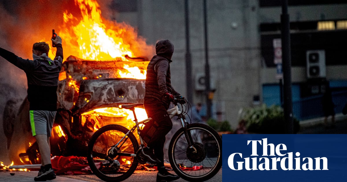 Why did so many young people take part in the English riots of 2024? | Letters - Today news