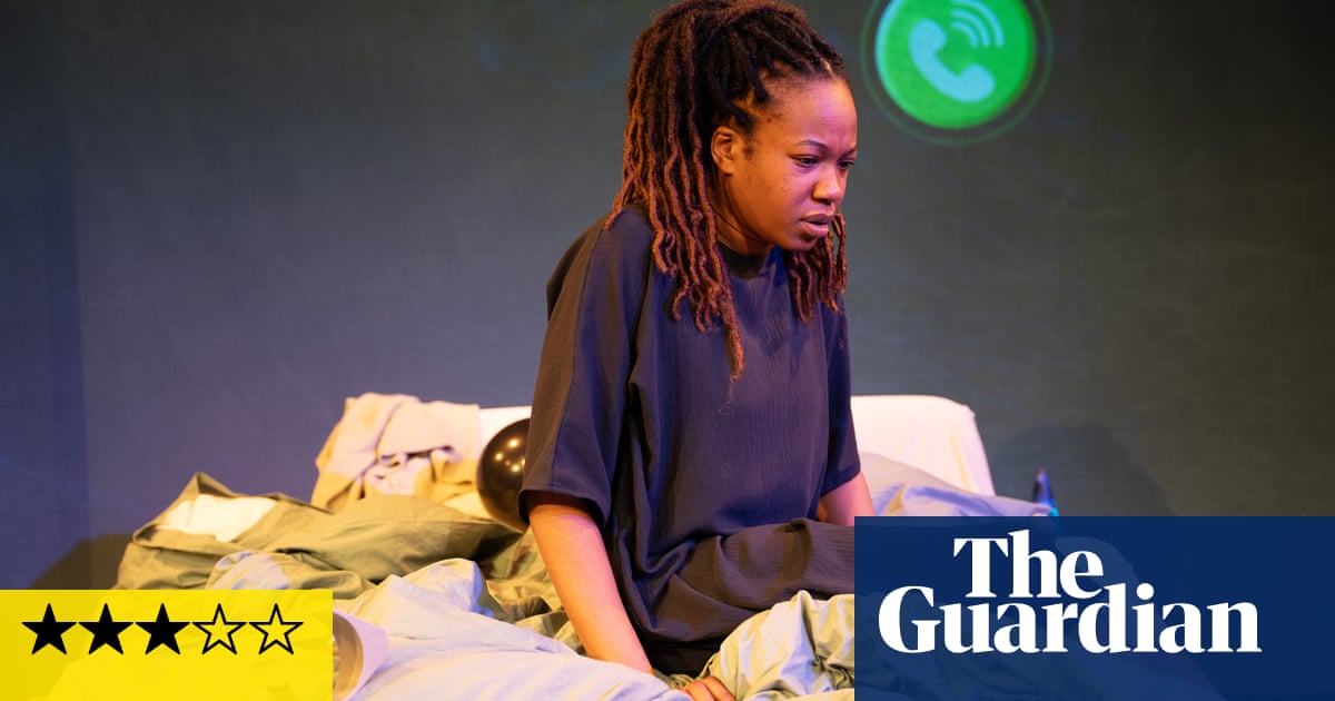 …blackbird hour review – a daring and dizzying portrait of isolation - Today news