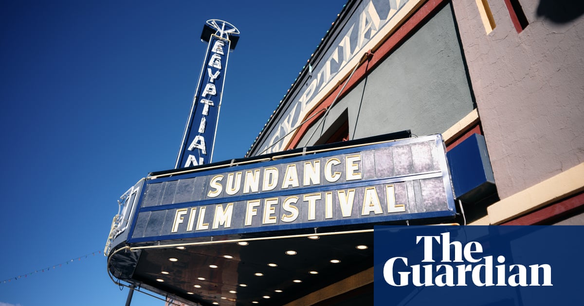 Has the Sundance film festival lost its mojo? - Today news